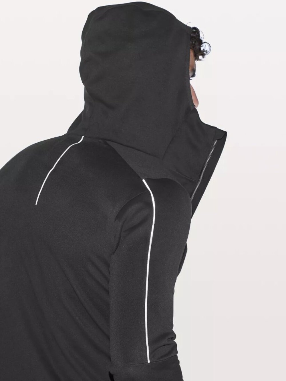 lululemon Fleece Back Soft Shell - Picture 6 of 10